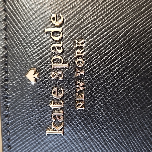 kate spade ♠️ Madison Large Slim Bifold Wallet - Picture 6 of 6